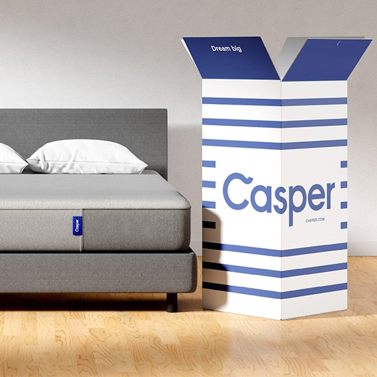 The Casper 床褥｜The Casper Mattress