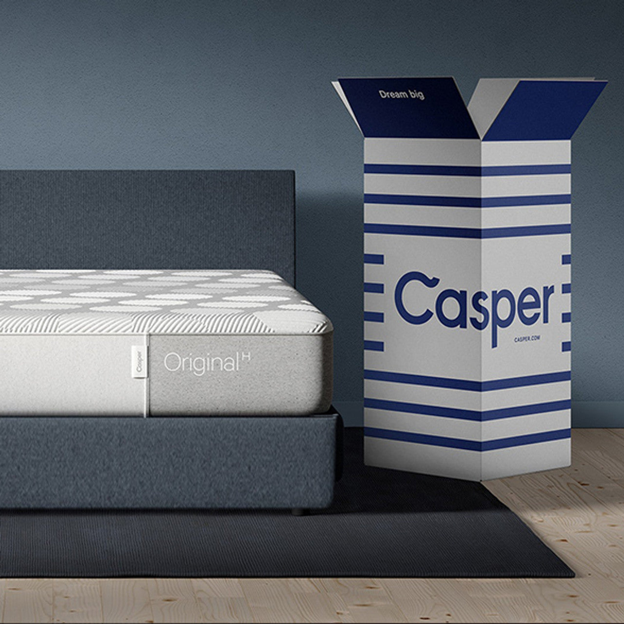 Casper Hybrid 床褥｜Casper Hybrid Mattress