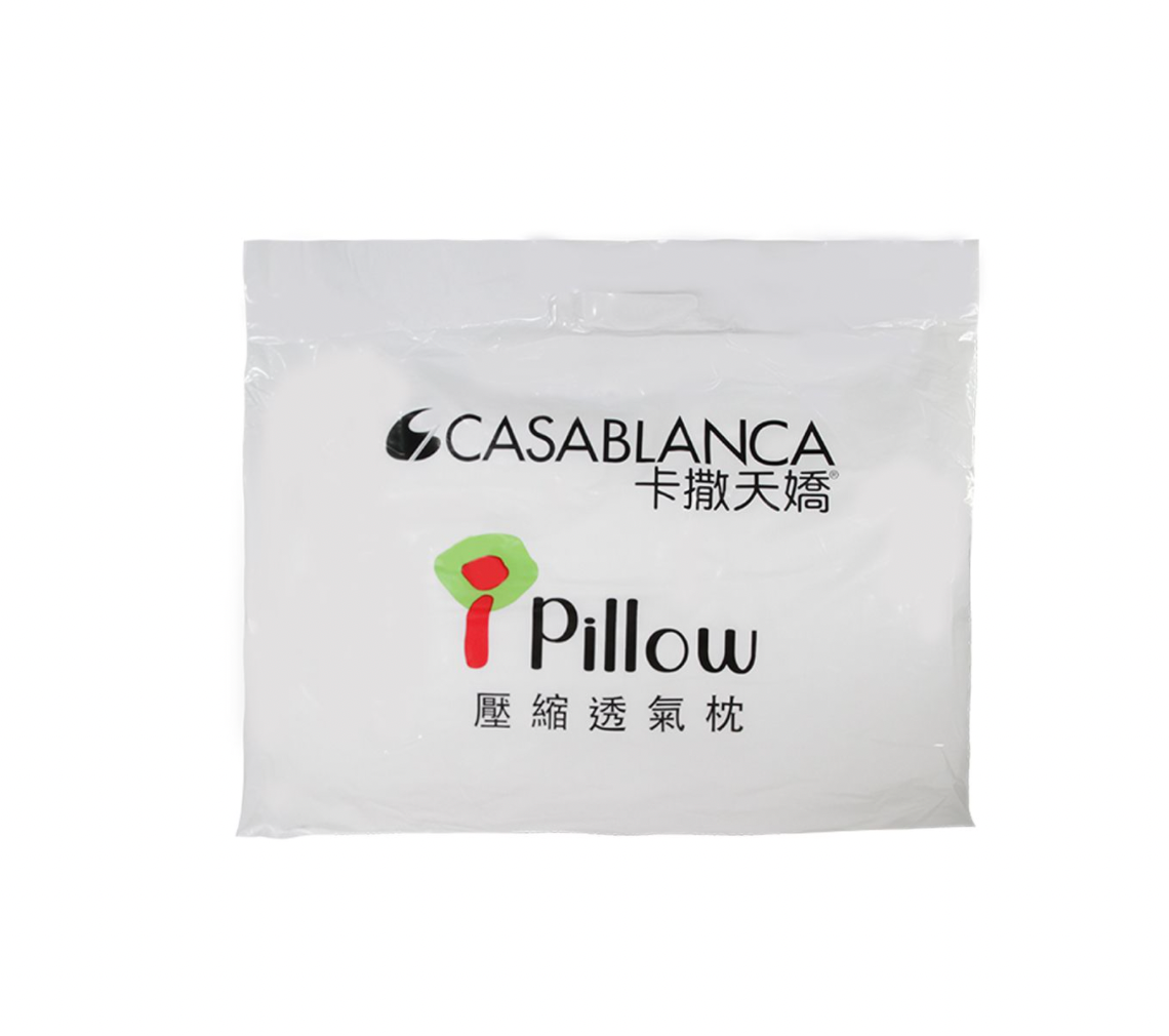 Casablanca - 壓縮透氣枕 | i - Pillow (NP100PWI19)