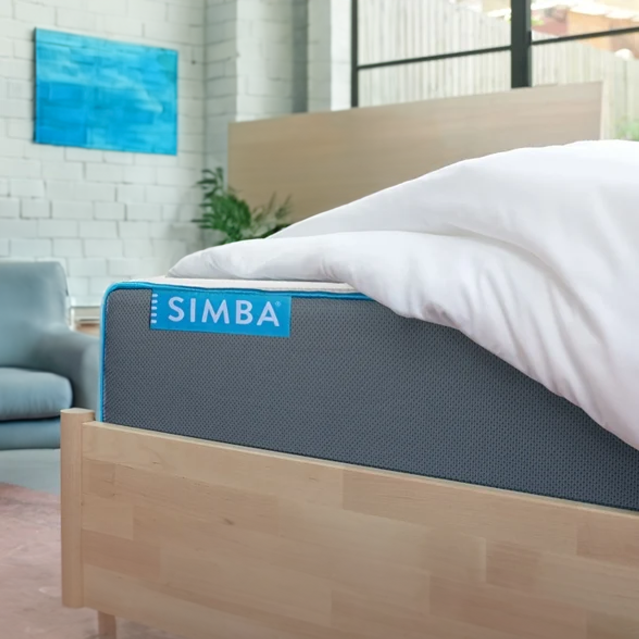 The Simba® 1500 床褥｜The Simba® 1500 Mattress