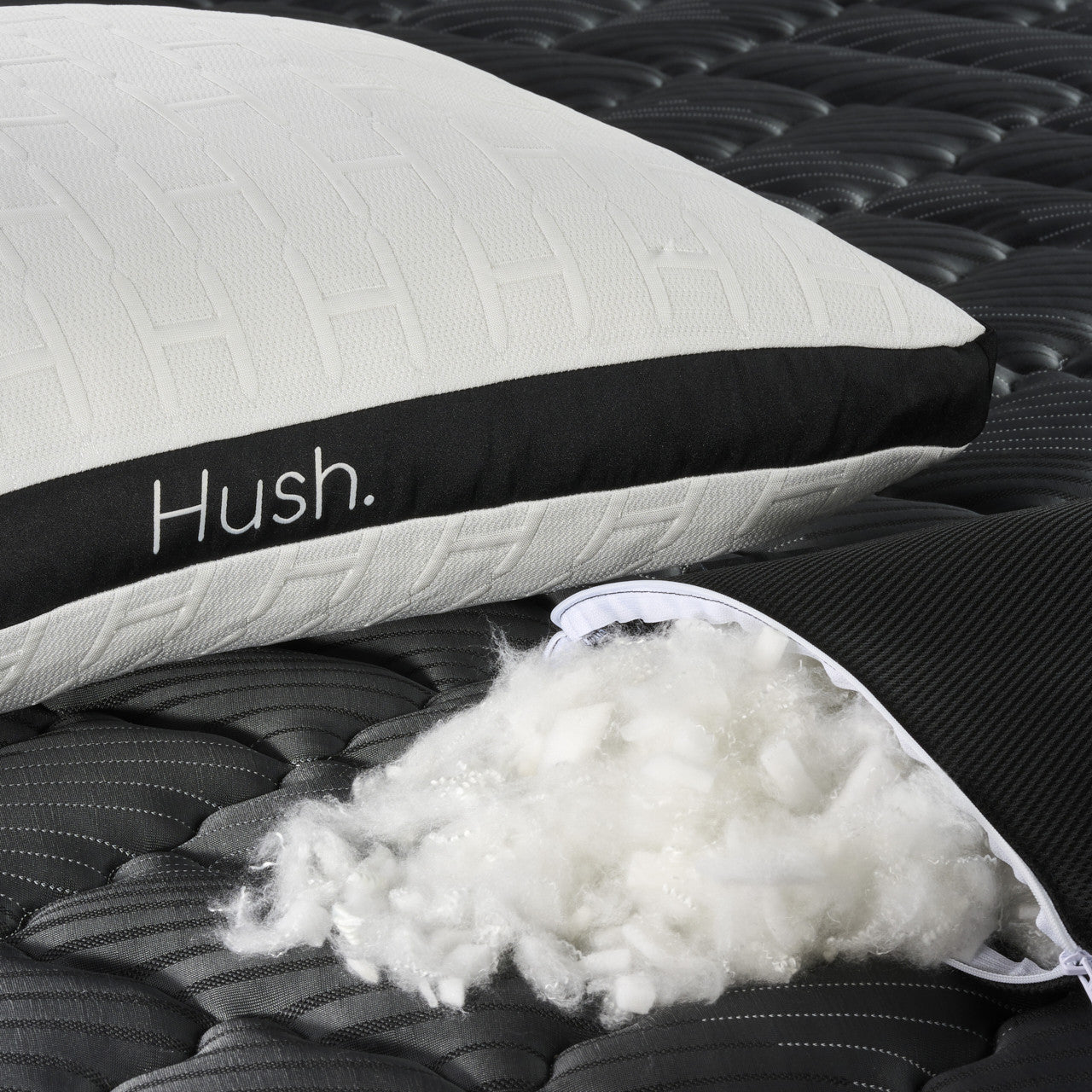 Hush Hybrid 枕頭｜Hush Hybrid Pillow