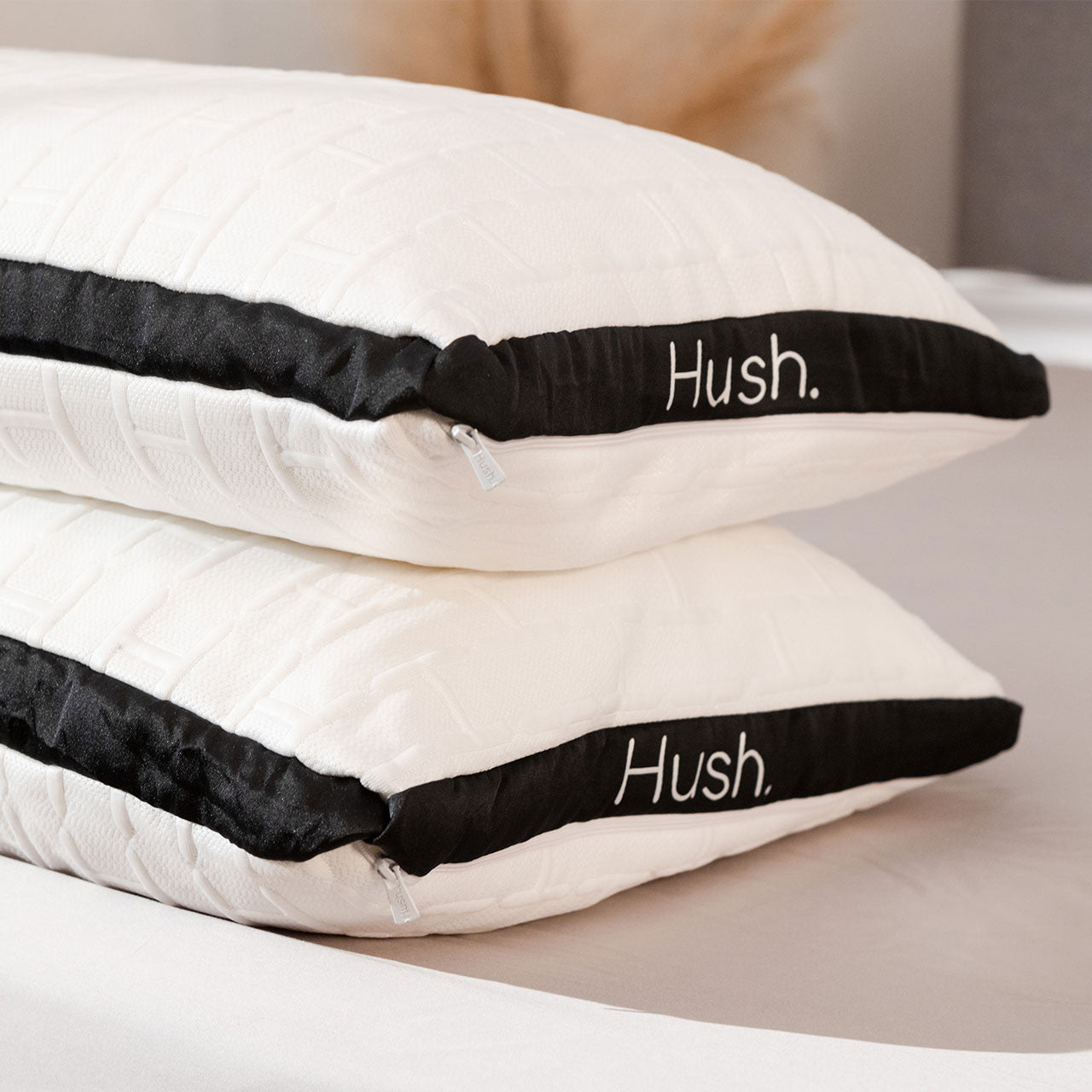 Hush Hybrid 枕頭｜Hush Hybrid Pillow