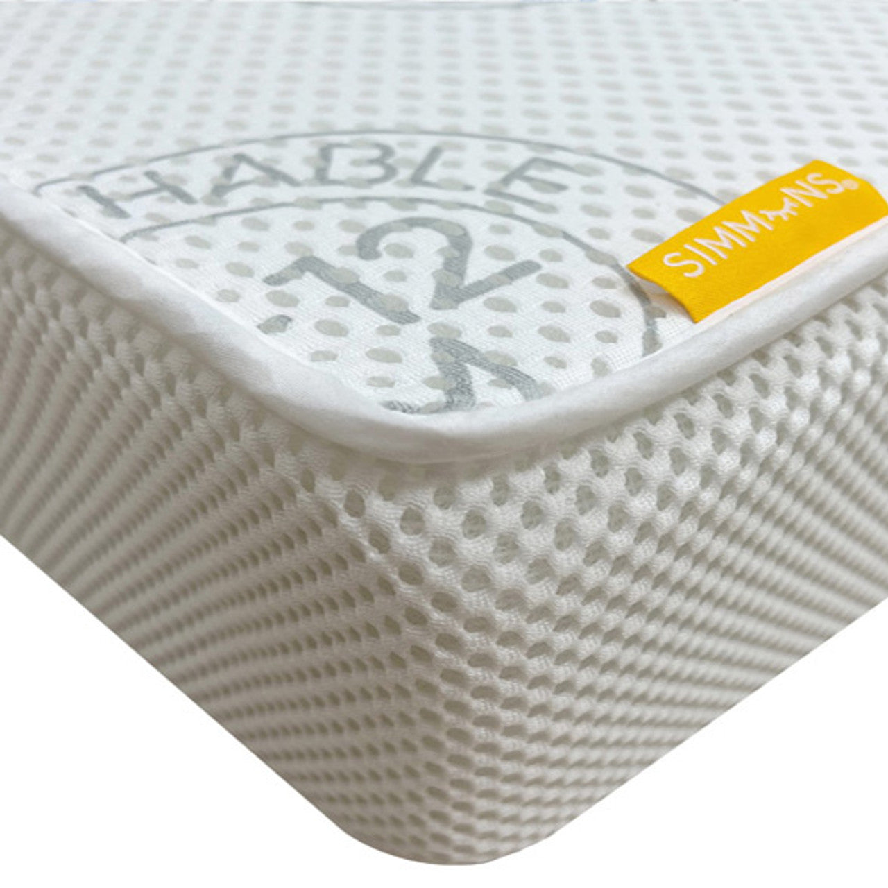 Simmons Breathe Crib 床褥｜Simmons Breathe Crib Mattress