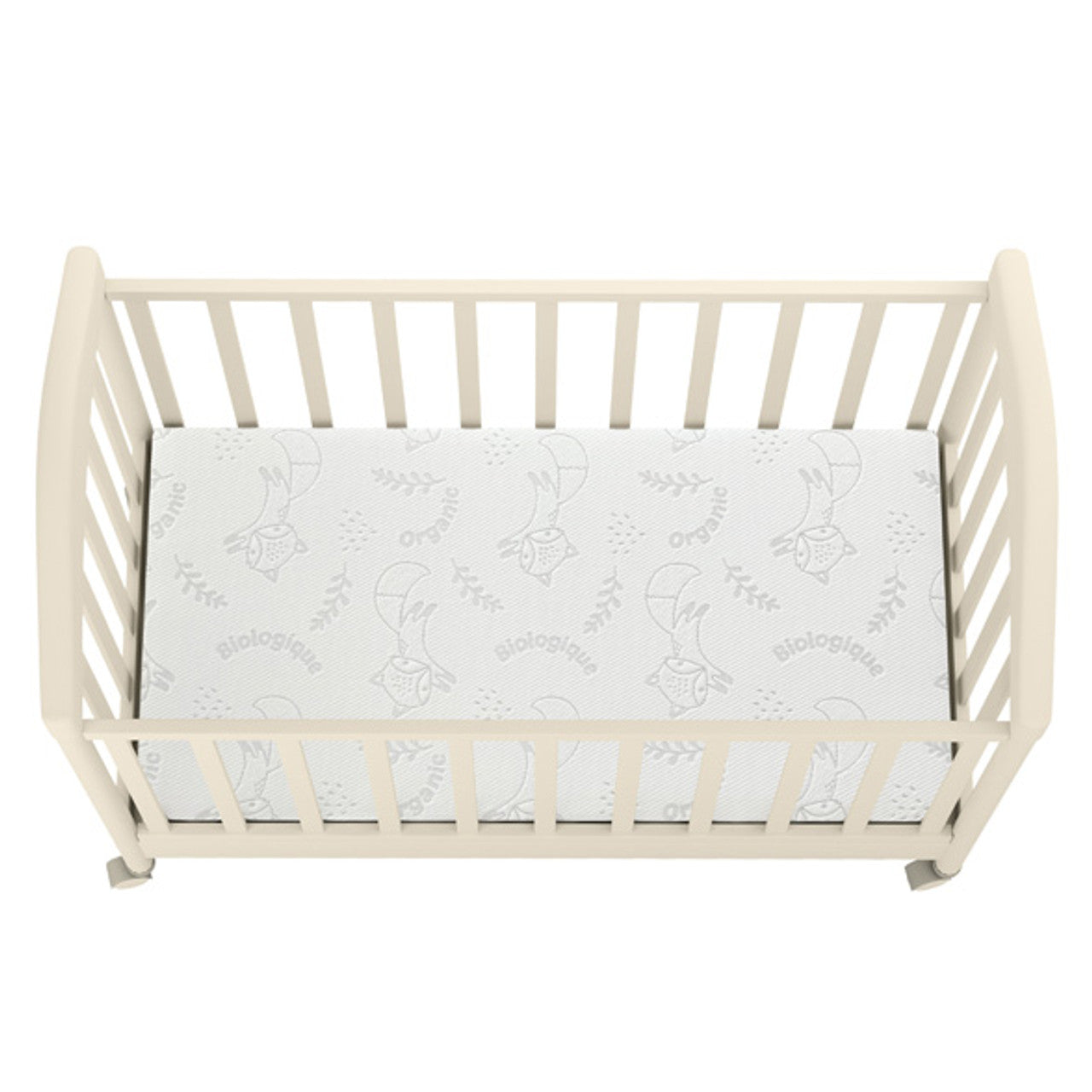 Simmons Cocoon Crib 床褥｜Simmons Cocoon Crib Mattress