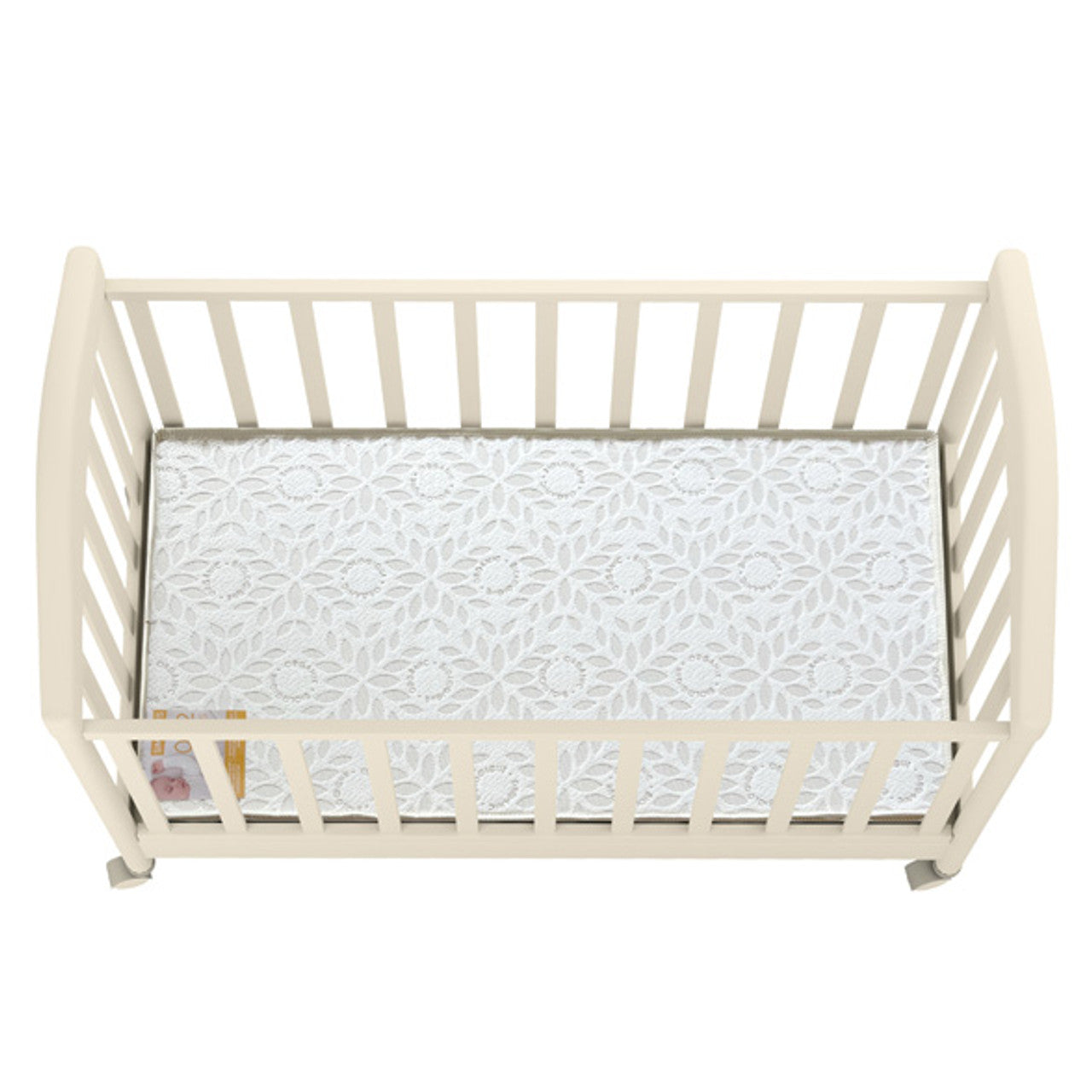 Simmons Pure Crib 床褥｜Simmons Pure Crib Mattress