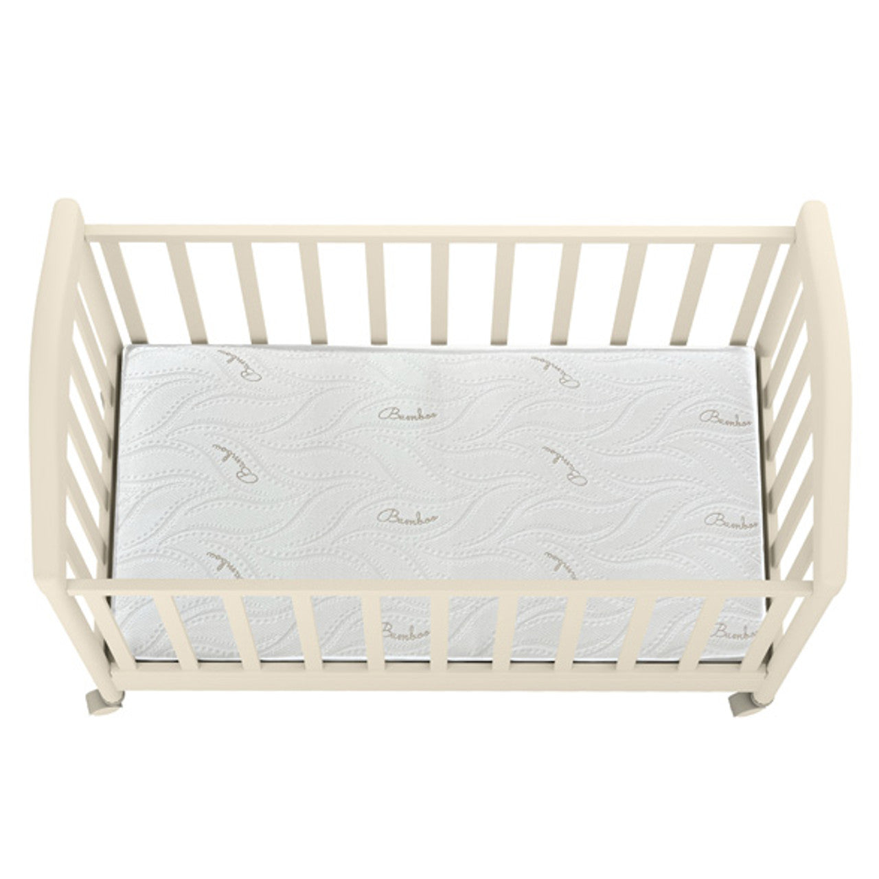 Simmons Serene Crib 床褥｜Simmons Serene Crib Mattress