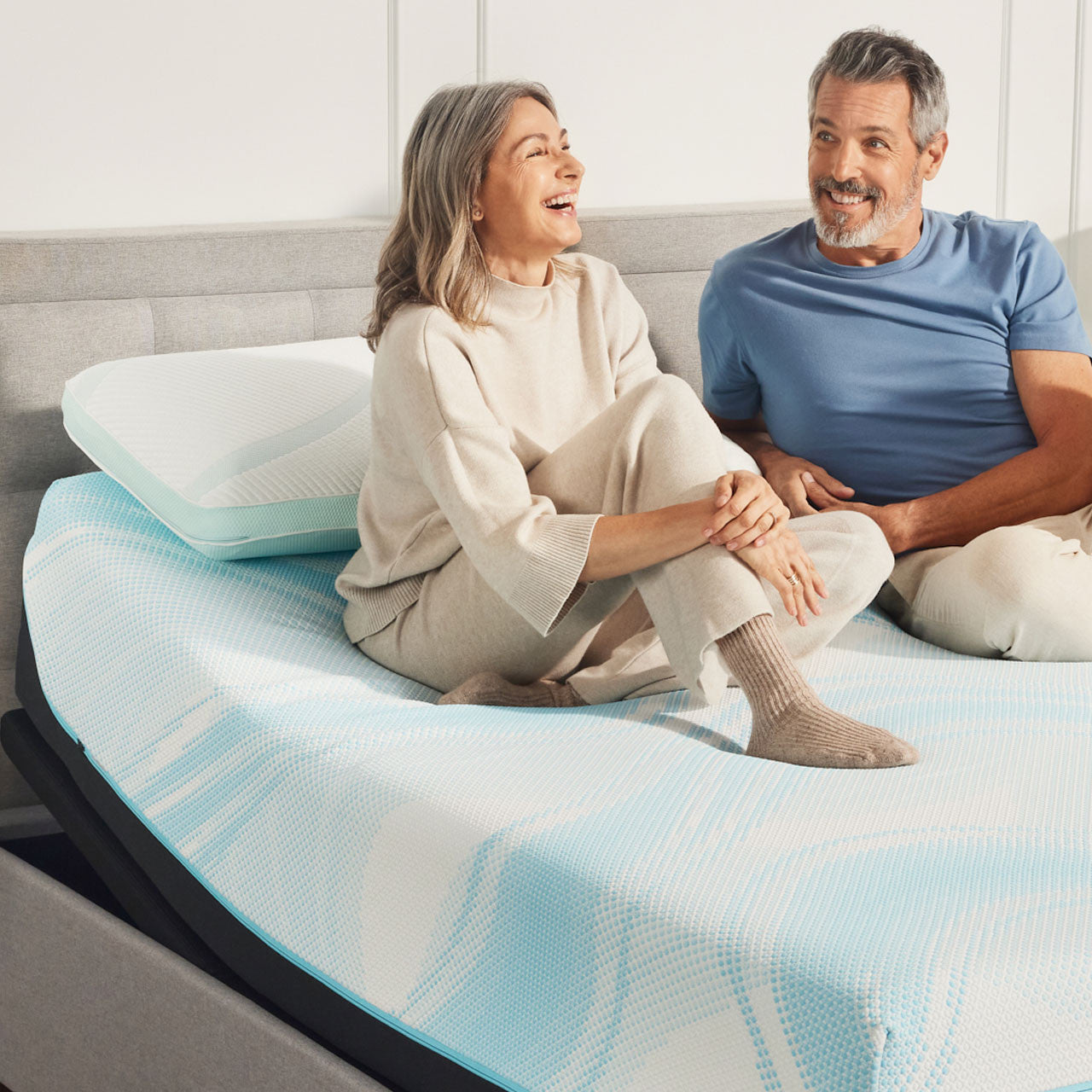 TEMPUR-ProBreeze™ Teal 床褥｜TEMPUR-ProBreeze™ Teal Mattress