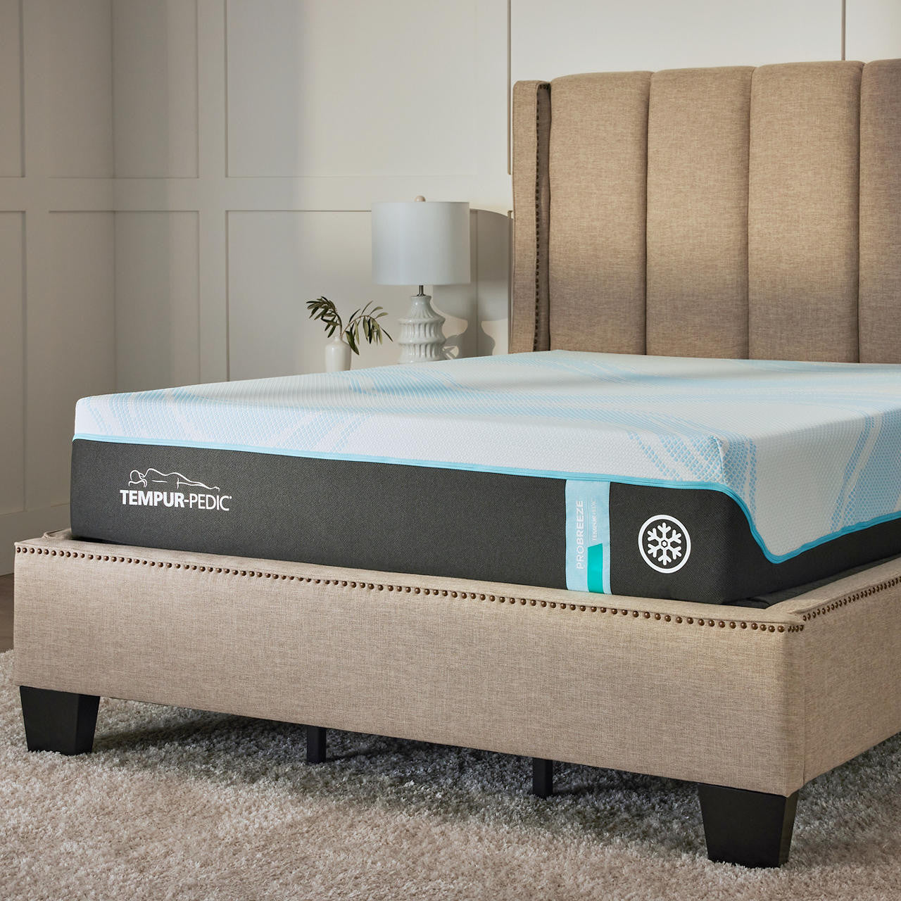 TEMPUR-ProBreeze™ Teal 床褥｜TEMPUR-ProBreeze™ Teal Mattress