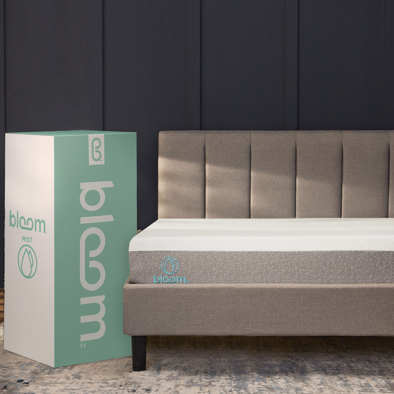 Bloom Mist 床褥｜Bloom Mist Mattress