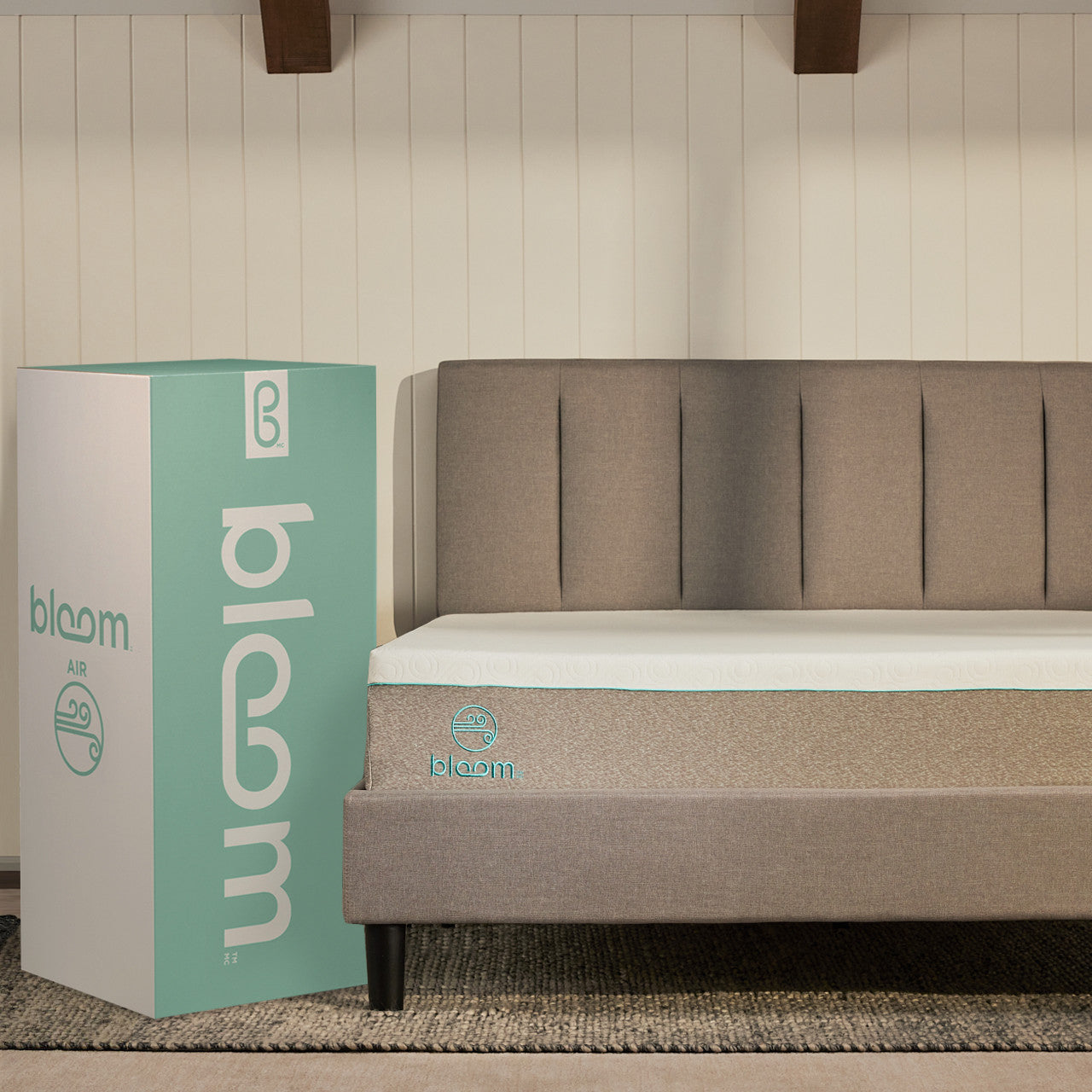 Bloom Air 床褥｜Bloom Air Mattress