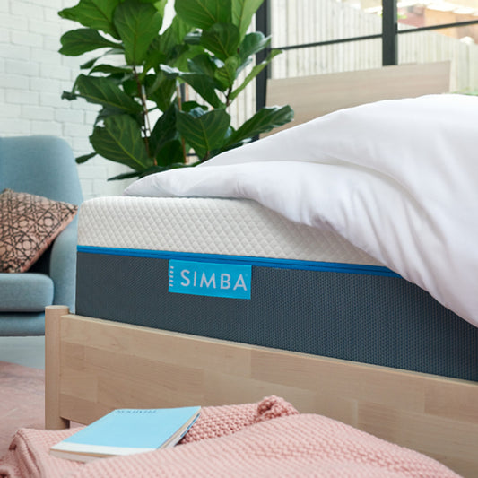 The Simba® 2500 床褥｜The Simba® 2500 Mattress