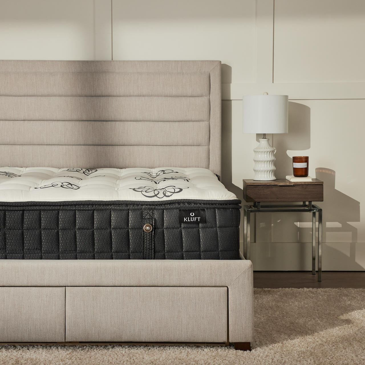 Kluft Quintessence 床褥｜Kluft Quintessence Mattress