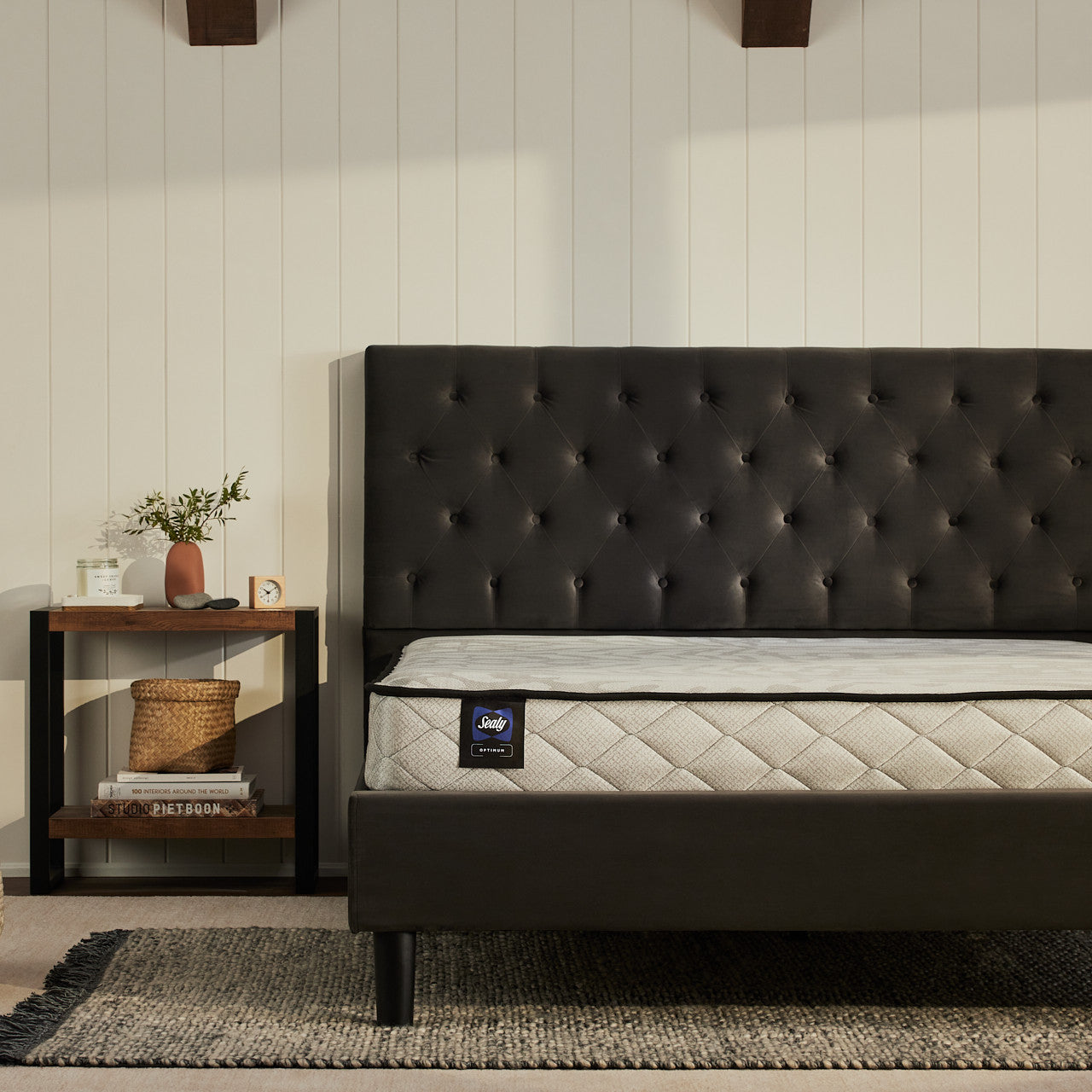 Sealy Optimum Holt 床褥｜Sealy Optimum Holt Mattress