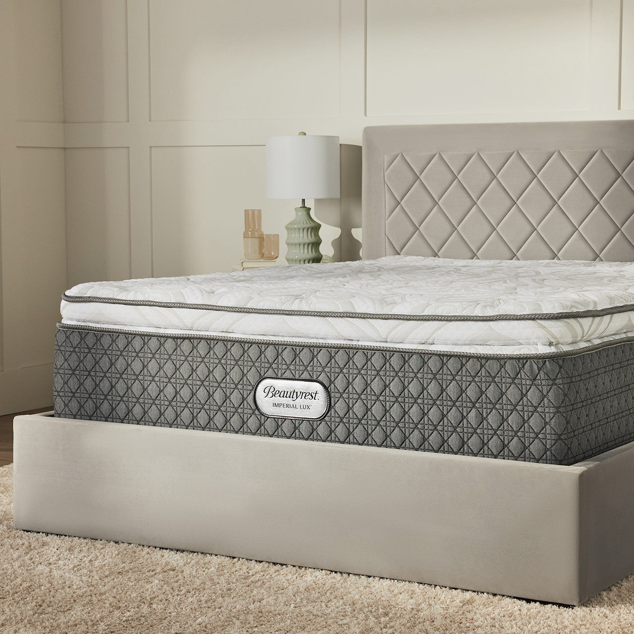 Beautyrest Imperial Lux Balsa 床褥｜Beautyrest Imperial Lux Balsa Mattress