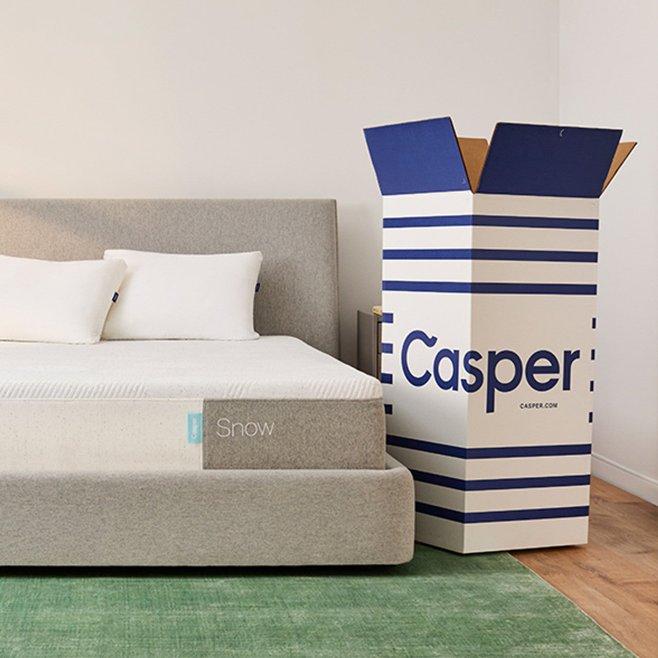 Casper Snow 床褥｜Casper SnowMattress