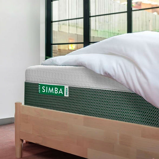 Simba® Green Label Wildflower 床褥｜Simba® Green Label Wildflower Mattress