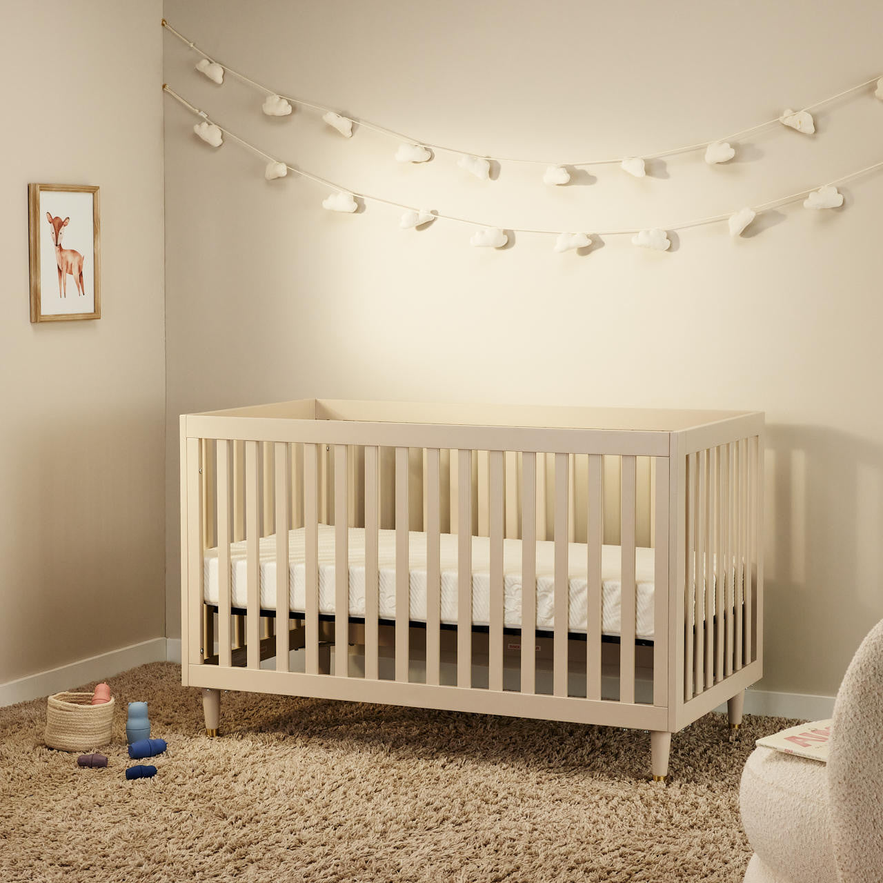 Safety 1st Tranquil Dreams Crib 床褥｜Safety 1st Tranquil Dreams Crib Mattress