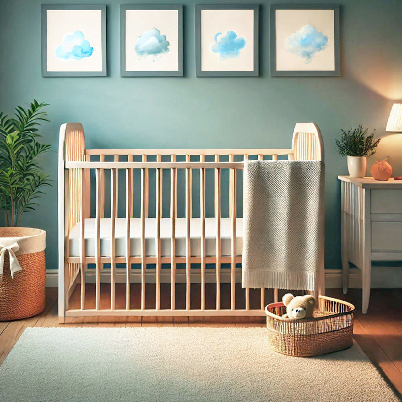 Simmons Dream Crib 床褥｜Simmons Dream Crib Mattress